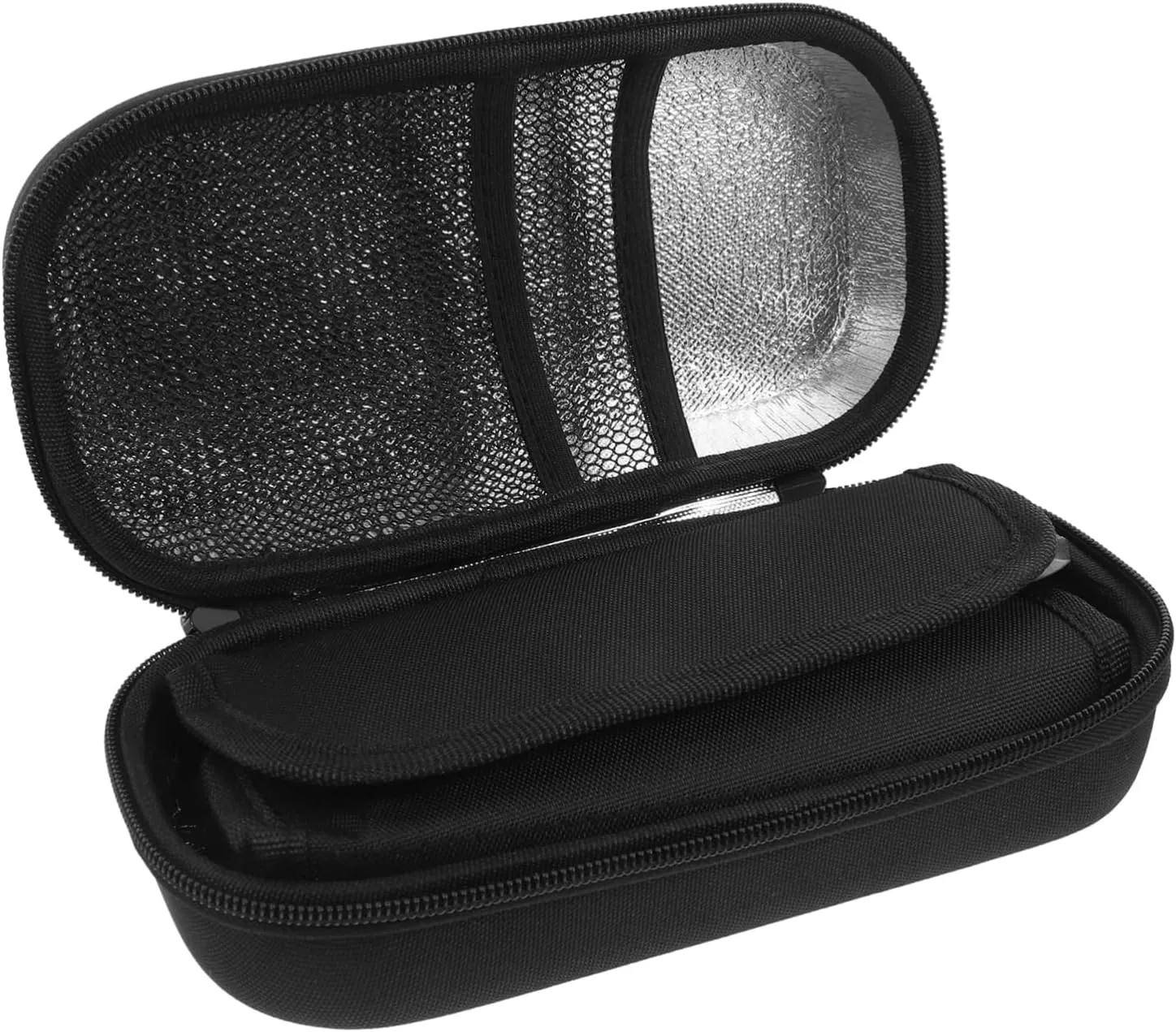 1Set Insulated Medication with Cooler Case Reusable Cold Packs for Medical Supplies Shockproof Design for Safe Storage Portable Lightweight Travel Cooler Bag