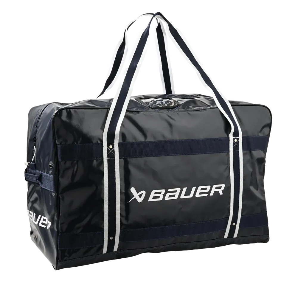 2023 BAUER PRO CARRY BAG SENIOR NAVY