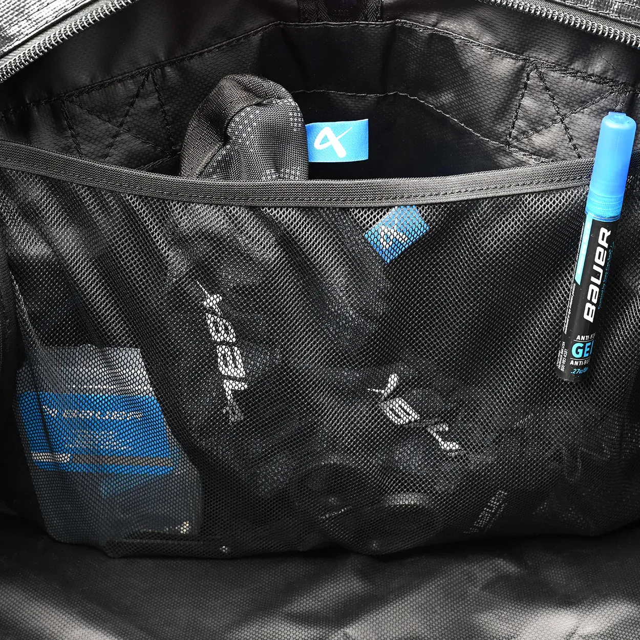 2023 BAUER PRO CARRY BAG SENIOR NAVY