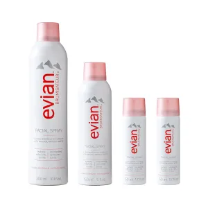 24/7 Kit - Hydrate Skin - Blend Makeup - Instantly Refresh - Travel Friendly - All Skin Types - French Alps Skincare
