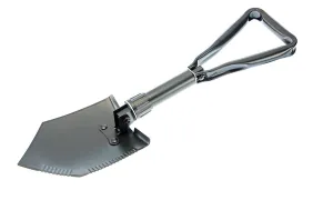 24" Tri-Fold Serrated Shovel