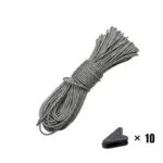 3F UL Reflective UHMWPE Cord