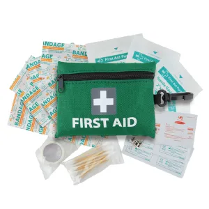 43 PIECE MINI FIRST AID KIT