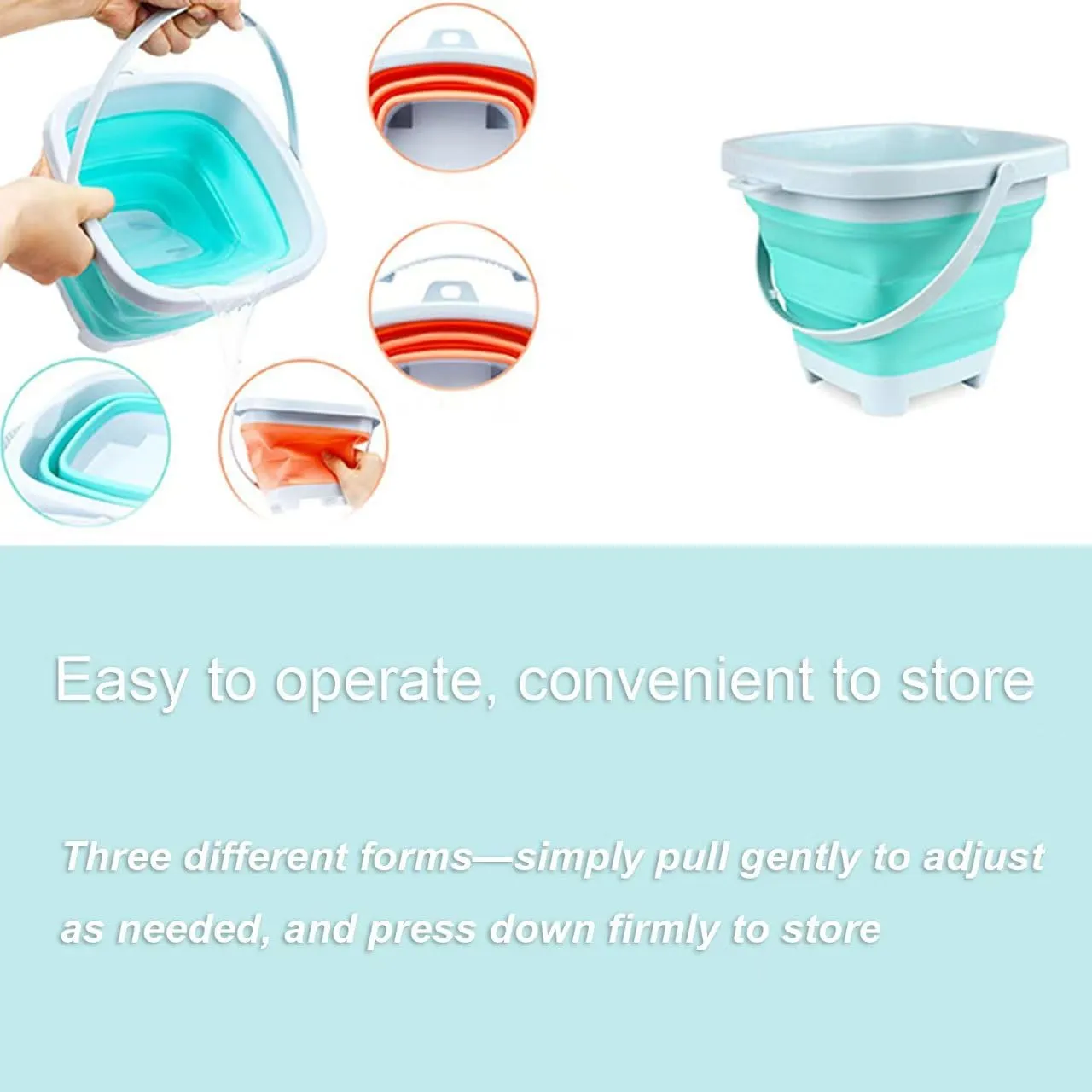 6 PCS Shark Tooth Sifter Beach Shell Collecting Bag Set, Mesh Shovel Shell Bags with Foldable Bucket (Pink Edition)