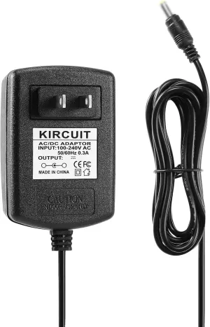 AC Adapter Replacement for First ACT MA104 Guitar Practice Amplifier MA104/1098 Power Supply