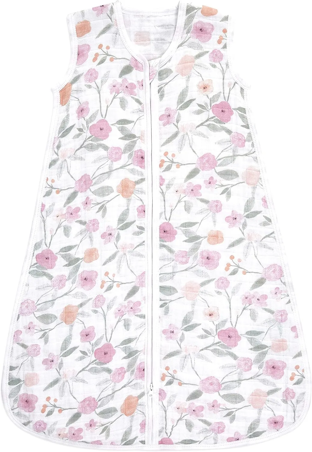 aden   anais Baby Sleeping Bag, Wearable Swaddle Blanket for Girls & Boys, Newborn Sleep Sack, Breathable & Lightweight