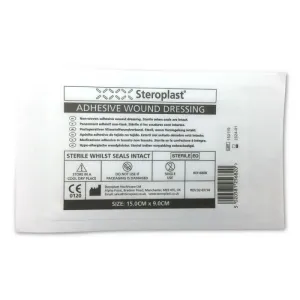 Adhesive Wound Pad - 9cm x 15cm (Pack of 5)