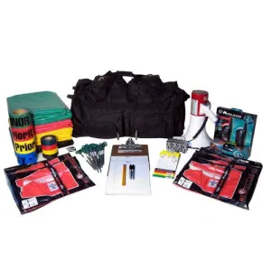 Advanced 10-Person Triage/ICS Base System