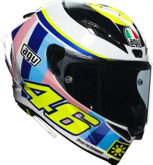 AGV Pista GP RR Assen 2007 Street Helmet-2XL