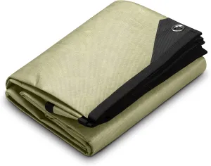 All-Weather Thermal Reflective XL Survival Tarp - Insulated Camping Shelter