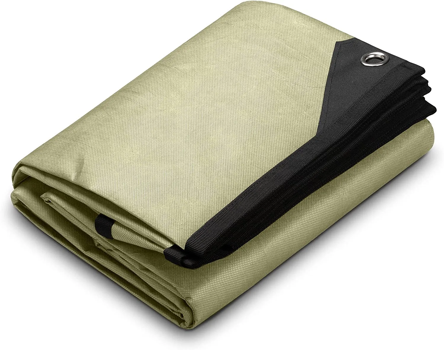All-Weather Thermal Reflective XL Survival Tarp - Insulated Camping Shelter