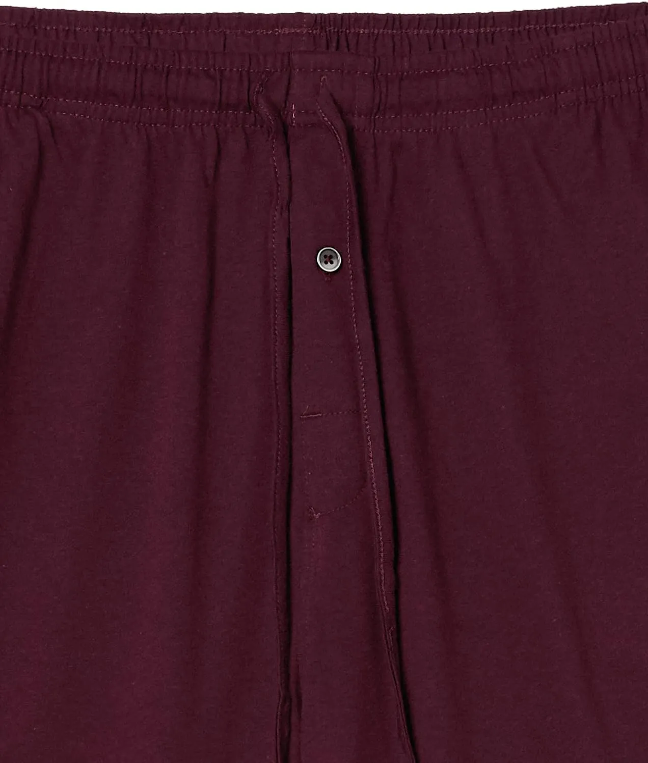 Amazon Essentials Men's Cotton Knit Pajama Pant