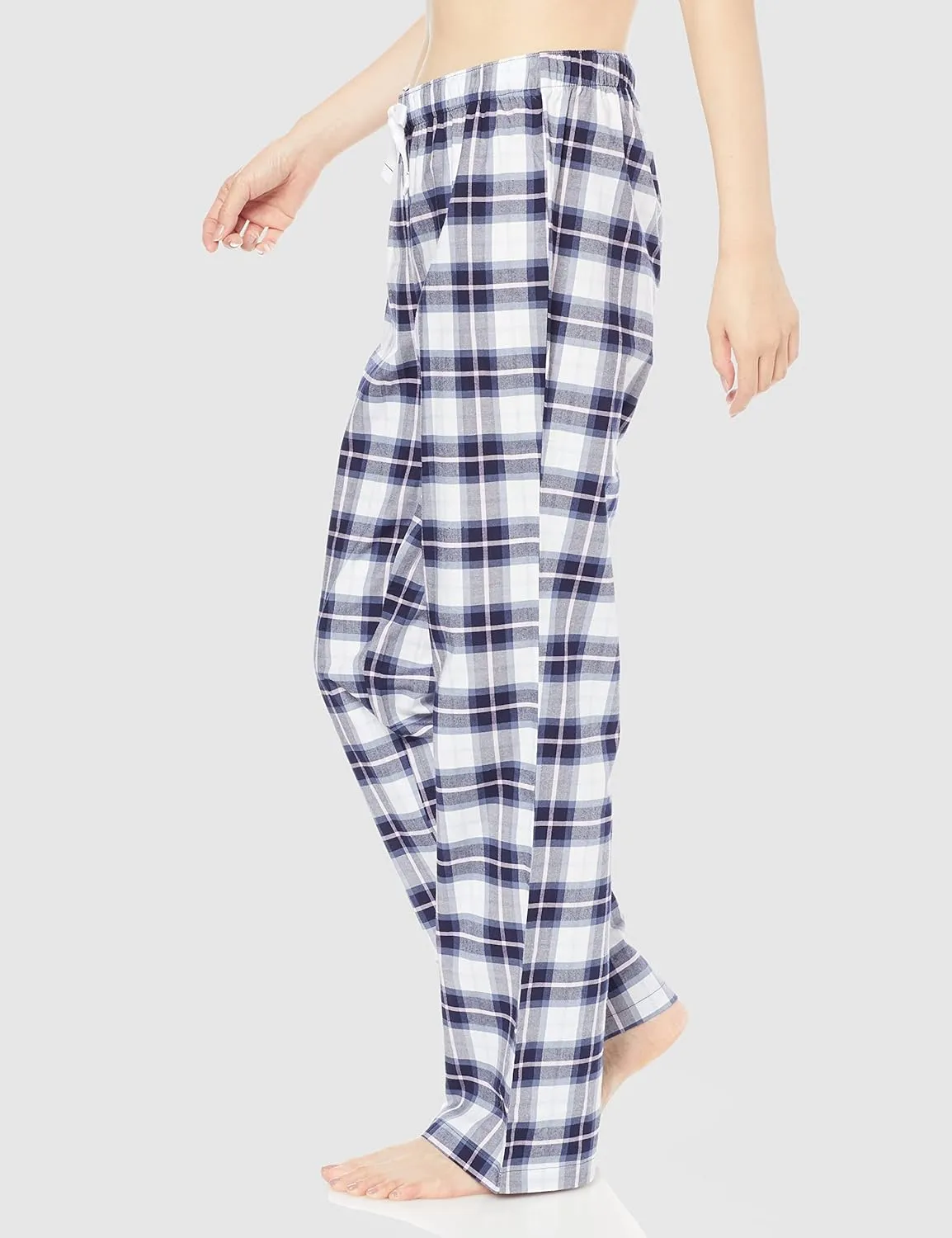 Amazon Essentials Women's Poplin Sleep Pant