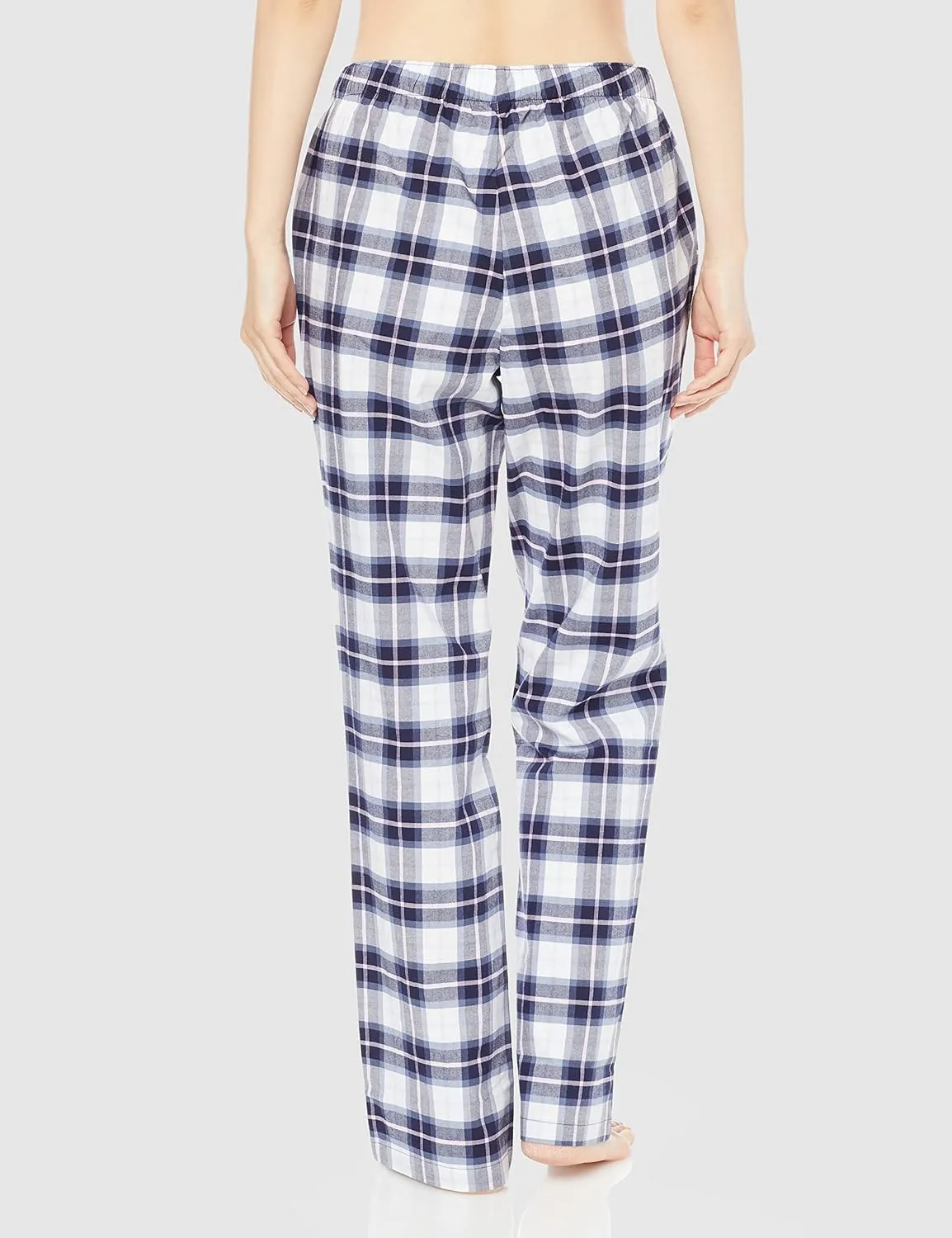 Amazon Essentials Women's Poplin Sleep Pant