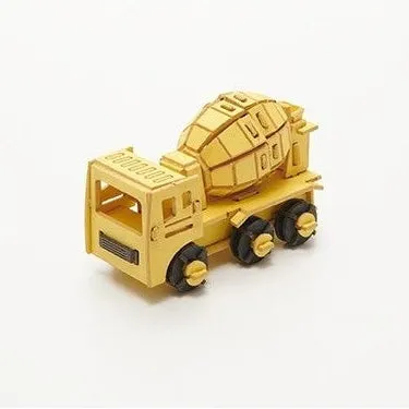 Aozora Cars Craft - mini Concrete Mixer CCM-K5