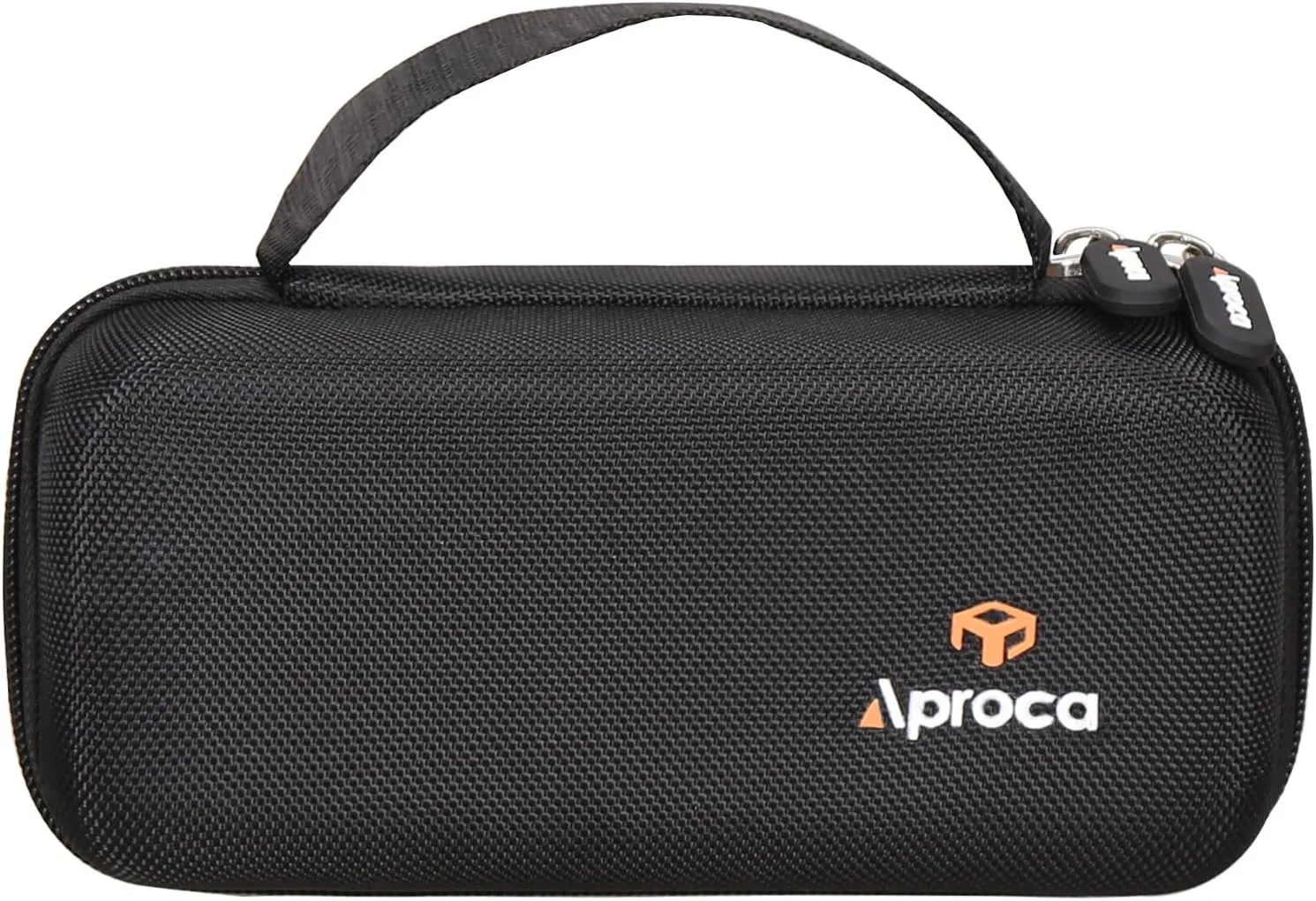 Aproca Black Hard Travel Storage ProtectiveCase, for Ceptics World Travel Adapter Kit