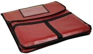 ARC-POWER For Insulated 24" Pizza Man Delivery Carry Carrying Warmer Warming Deliver Bag Sack