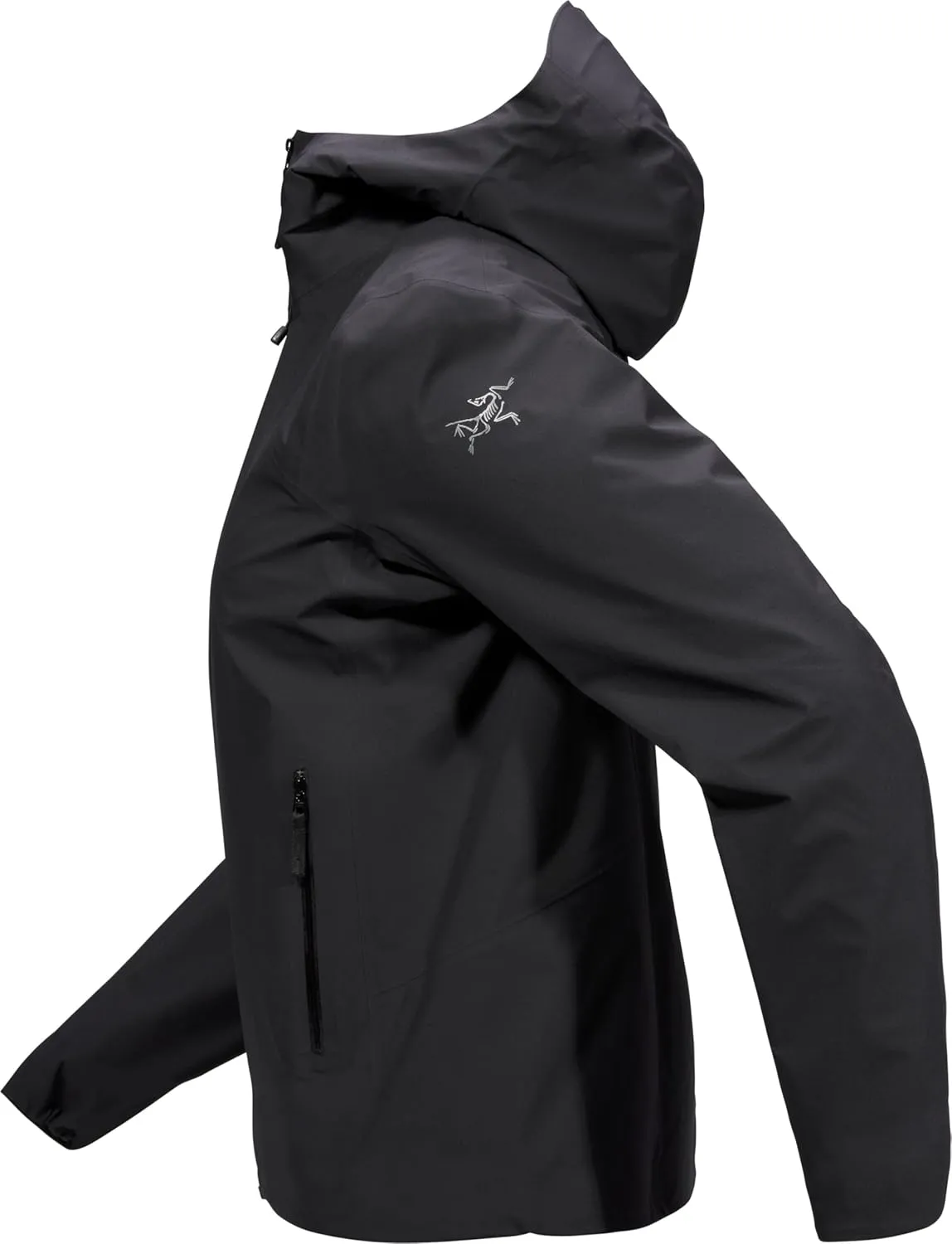 Arc'teryx Coelle Jacket Women's | Lightweight Waterproof Gore-Tex Hiking Shell - Redesign