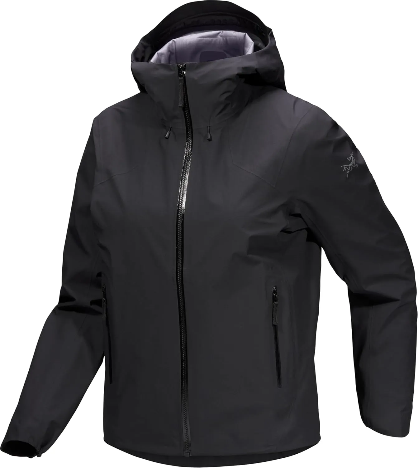 Arc'teryx Coelle Jacket Women's | Lightweight Waterproof Gore-Tex Hiking Shell - Redesign