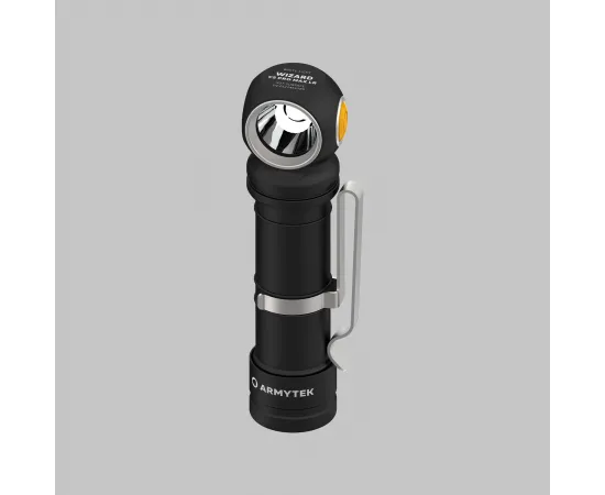 ARMYTEK Wizard C2 Pro Max LR Headlamp -4150 Lumens Cool White