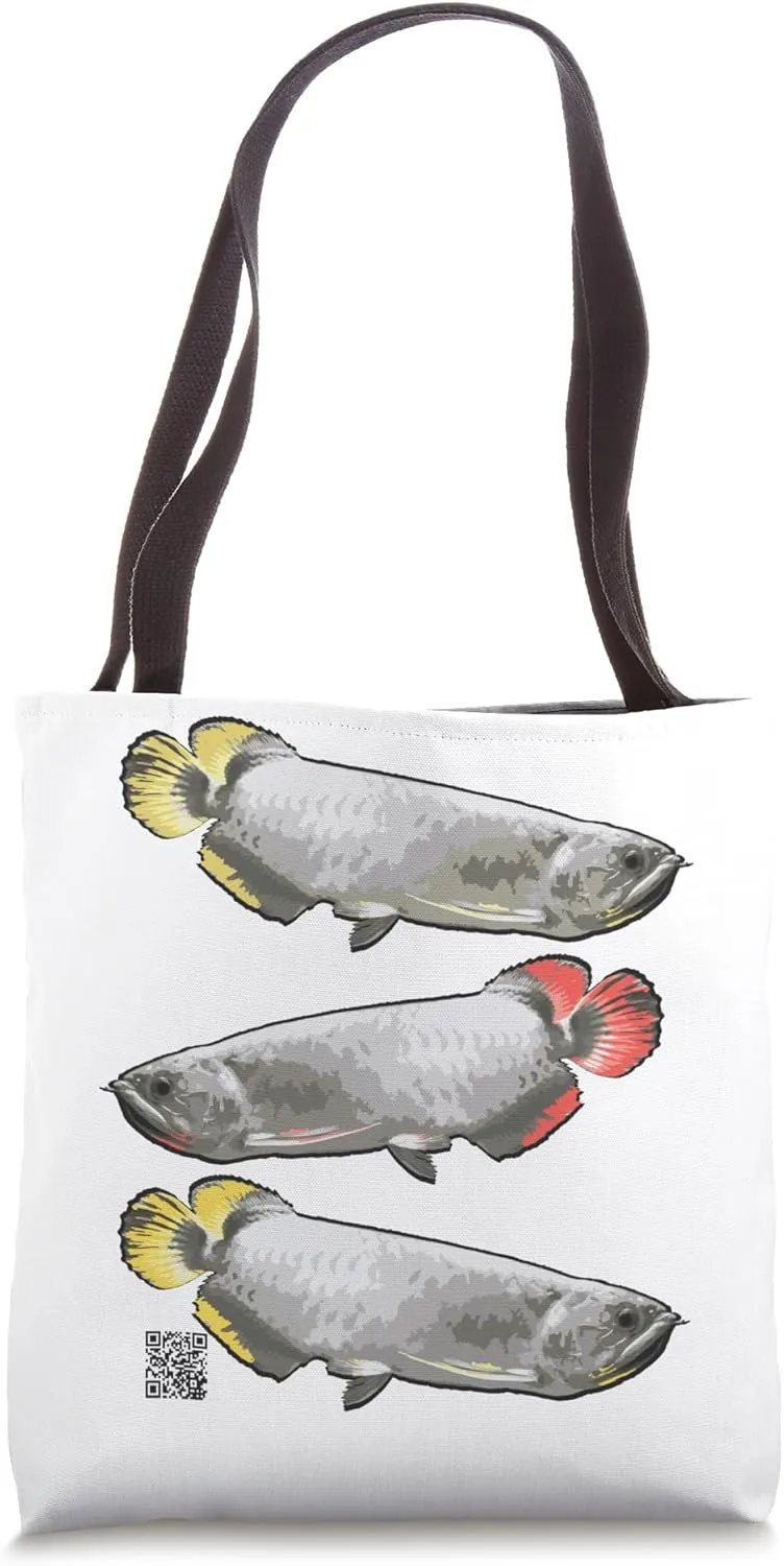 Arowana Tote Bag