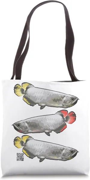Arowana Tote Bag
