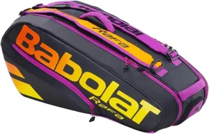 Babolat Unisex Rh6 Pure Areo Rafa Tennis Racket Bag