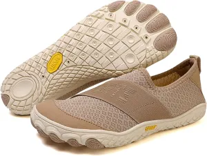 Barefoot Water Shoes for Women, Slip on Quick Dry Aqua Shoes for Swim Beach Hiking Boating River Outdoor Pool Gym