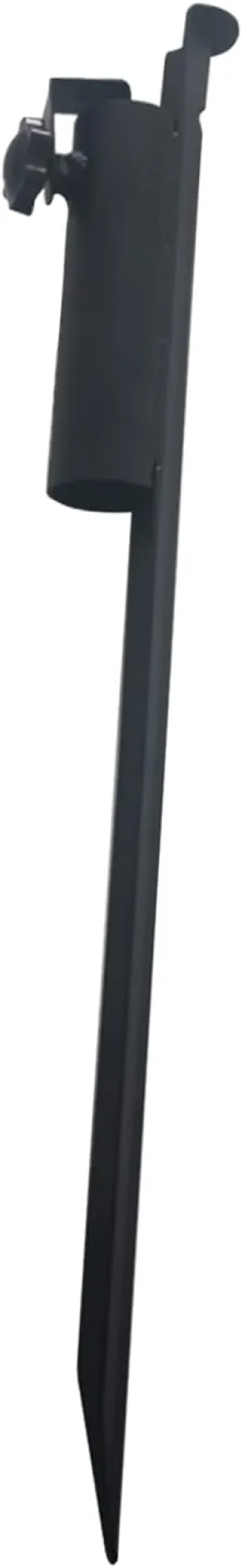 barenx 9 Inches Heavy Duty Tent Stakes Metal Anchor Stakes Tarp Pegs Canopy Stakes Ground Nails for Outdoor Garden Camping Trips