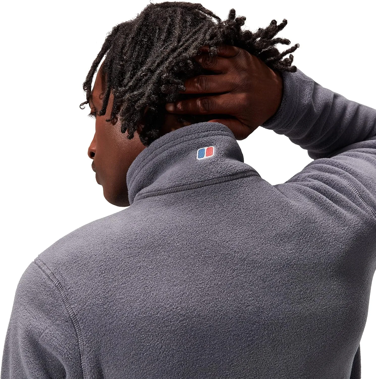 Berghaus Men's Prism Micro Polartec Half Zip Fleece