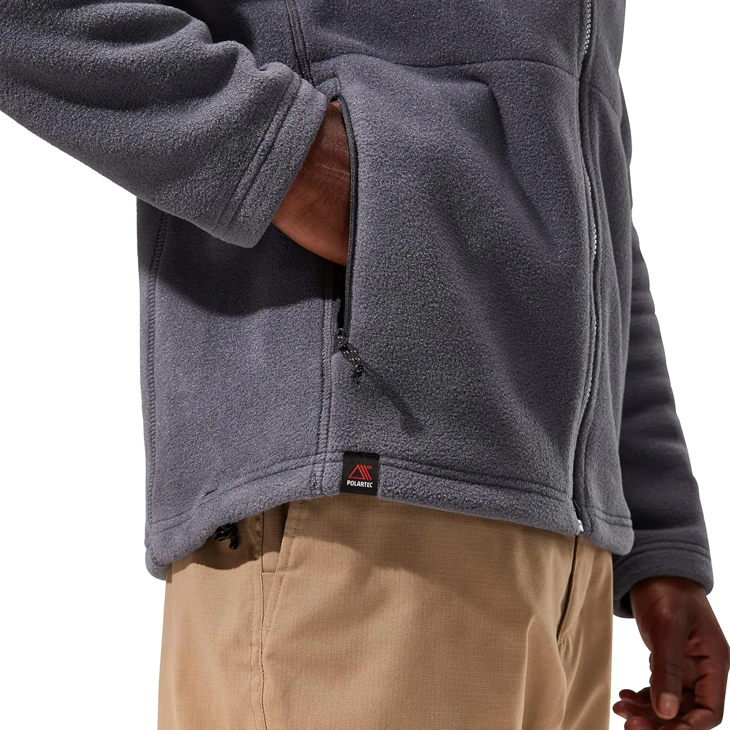 Berghaus Men's Prism Micro Polartec Half Zip Fleece
