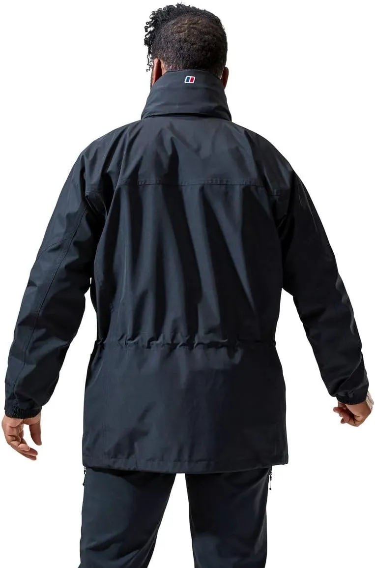 Berghaus Men's Rain Jacket Waterproof Gore-tex