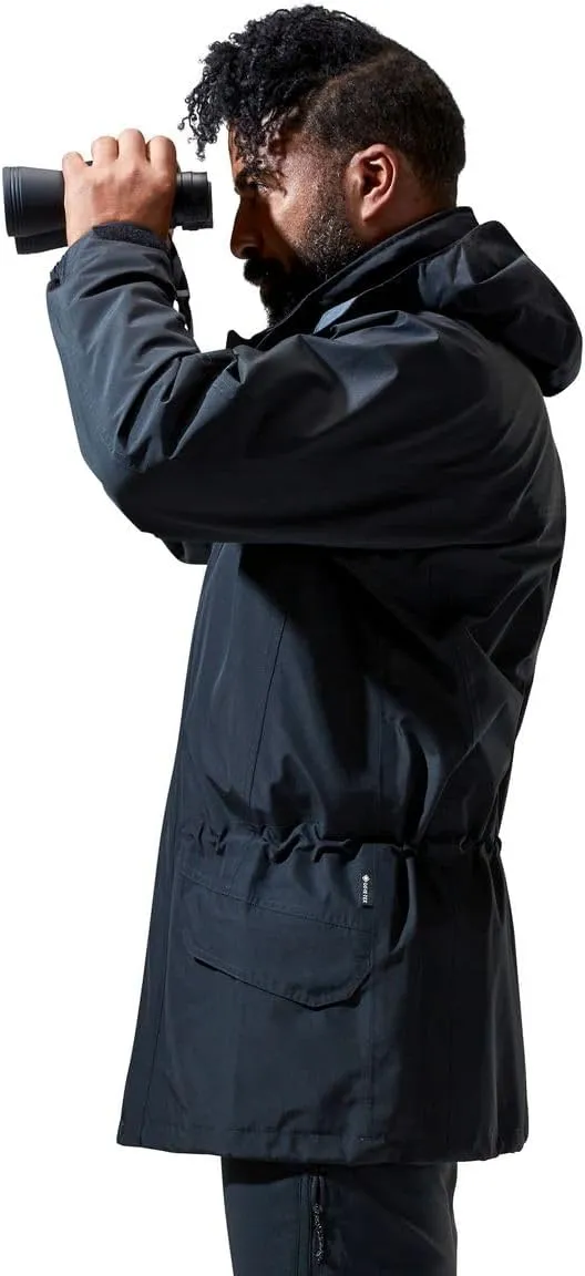 Berghaus Men's Rain Jacket Waterproof Gore-tex