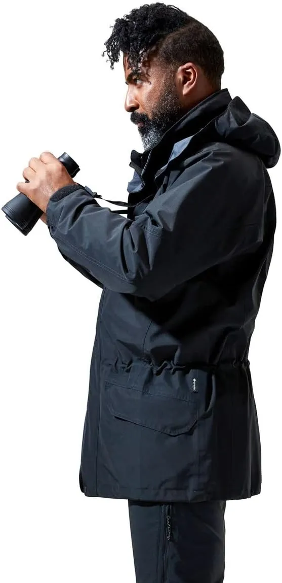 Berghaus Men's Rain Jacket Waterproof Gore-tex