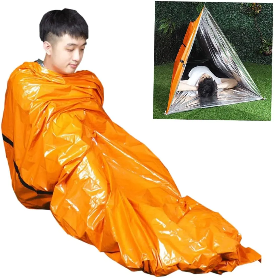 BESPORTBLE 2 Pcs 203 Sleeping Bags for Adults Outdoor Sleeping Bags Camping Sleeping Bag Waterproof Sleeping Bag