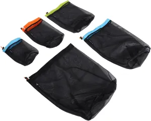 BESPORTBLE Travel Bag Set Men's Outdoor Storage Large Compression Sack Fleece Liner for Hiking Camping