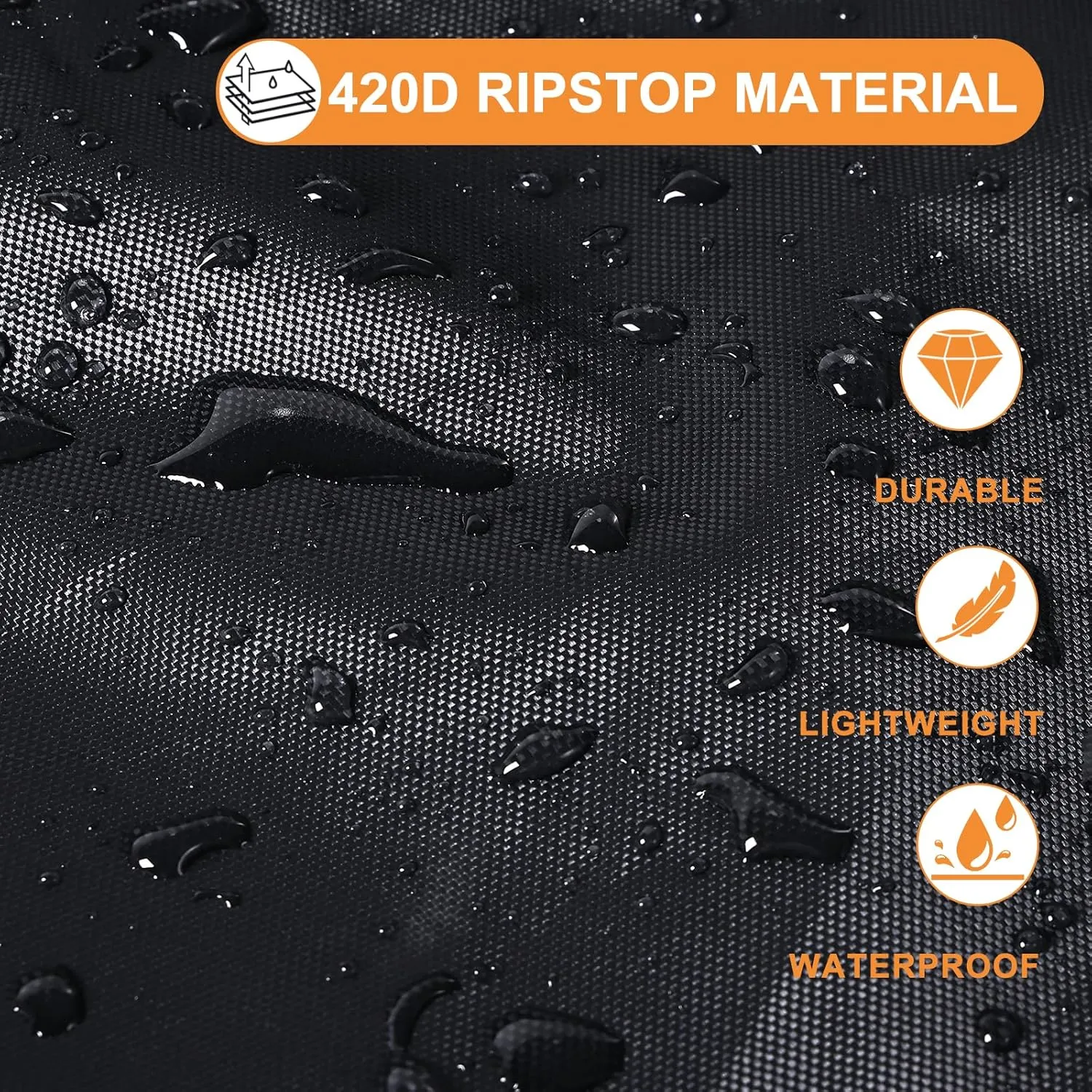 Bicycle Covers Outdoor Storage Waterproof, Bike Rain Cover, Outdoor Bike Cover Waterproof, Ebike Covers (2PCS)