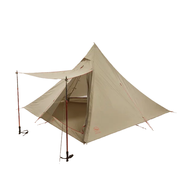 Big Agnes Gold Camp 5 Pyramid Shelter