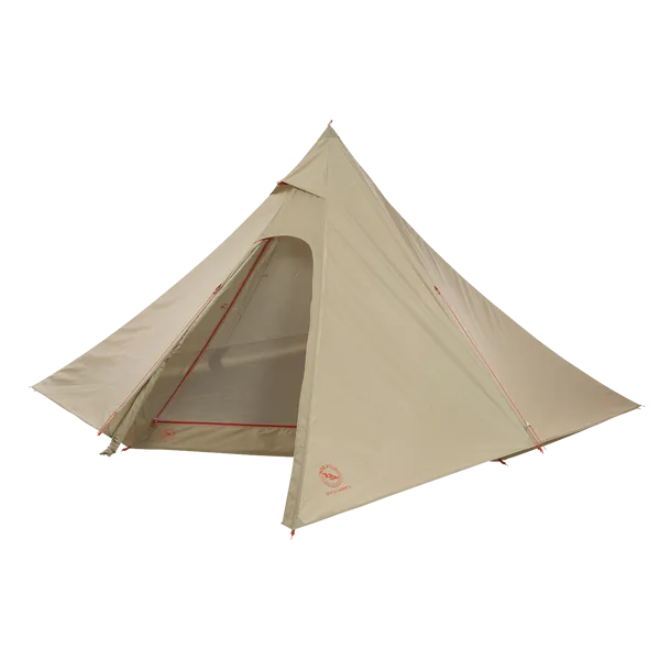 Big Agnes Gold Camp 5 Pyramid Shelter