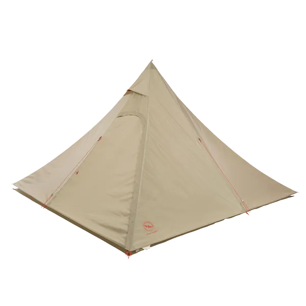Big Agnes Gold Camp 5 Pyramid Shelter