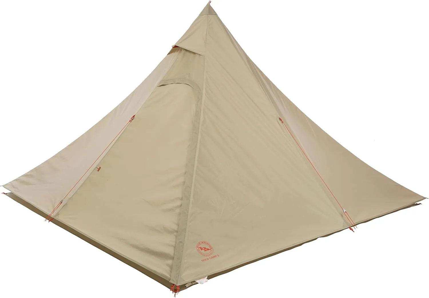 Big Agnes, Gold Camp, Tarp & Mesh Inner