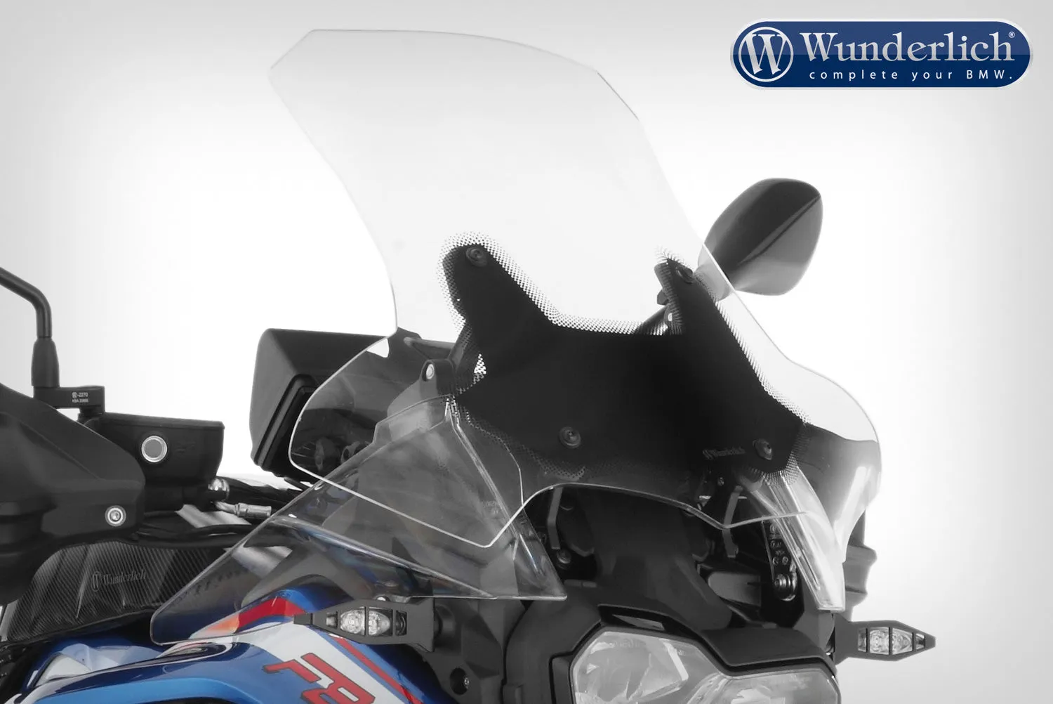 BMW F850GSA  Screen - Windscreen Marathon