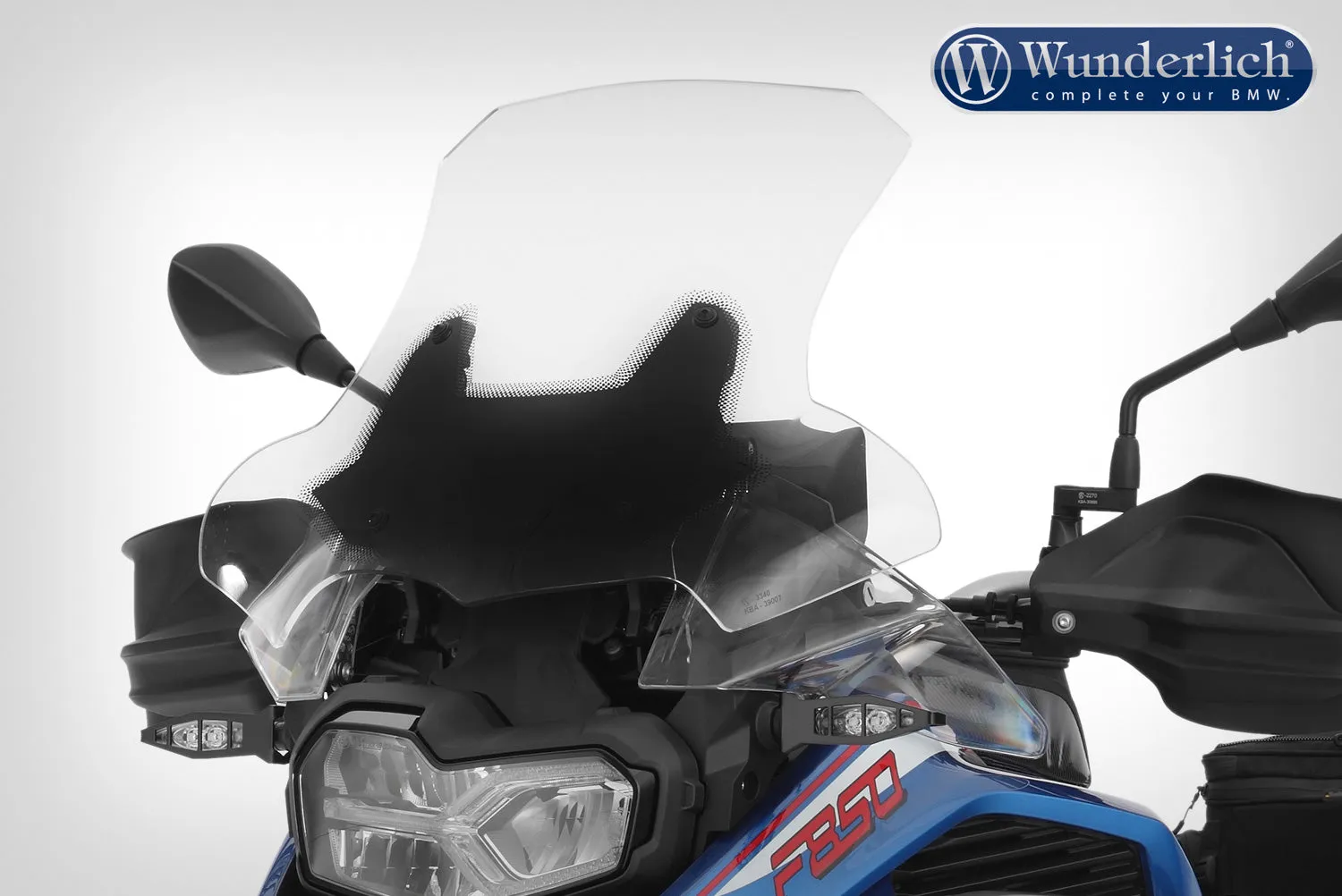 BMW F850GSA  Screen - Windscreen Marathon