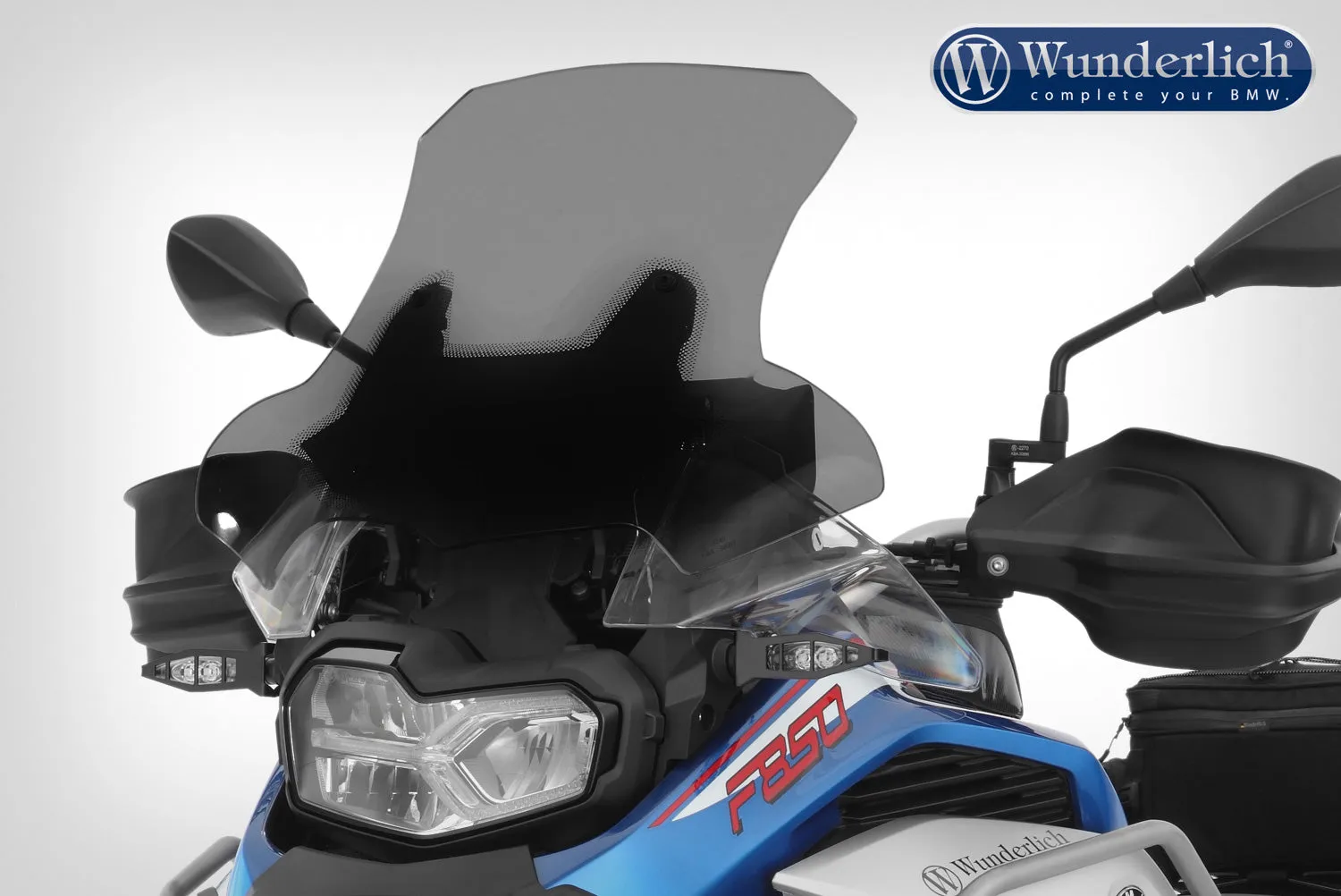 BMW F850GSA  Screen - Windscreen Marathon