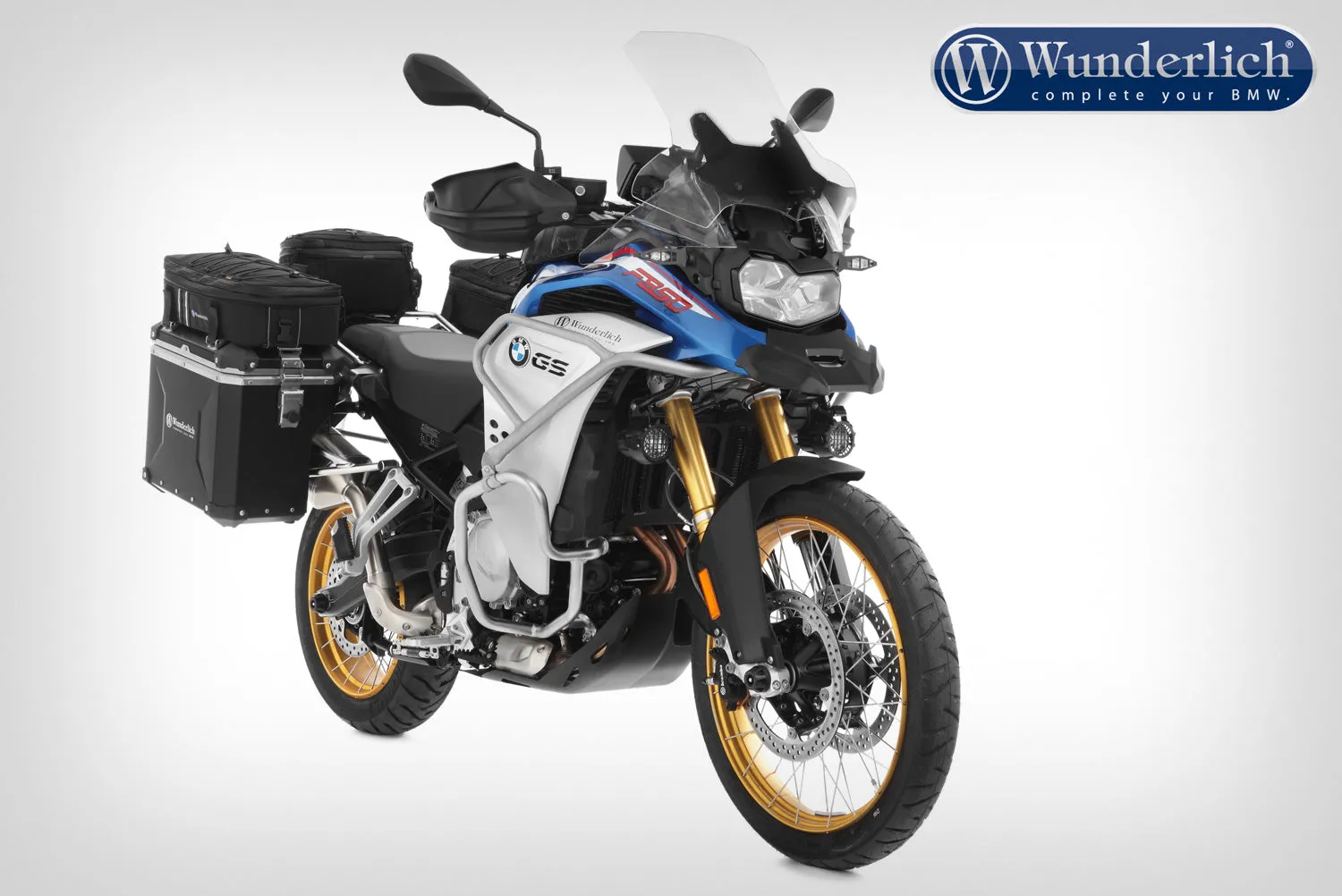 BMW F850GSA  Screen - Windscreen Marathon