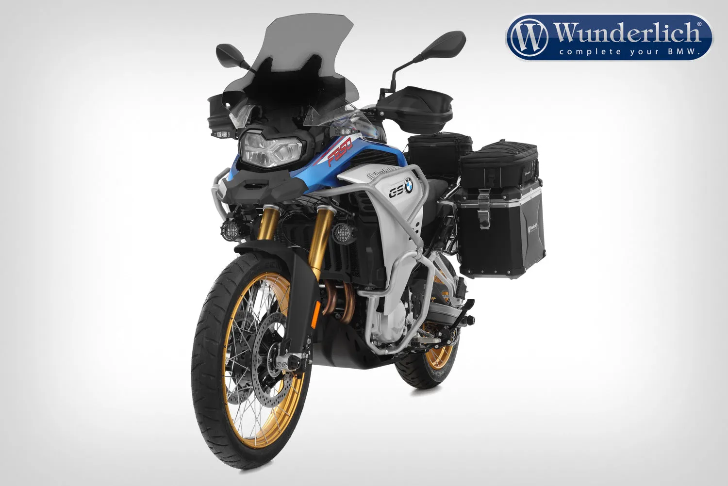 BMW F850GSA  Screen - Windscreen Marathon