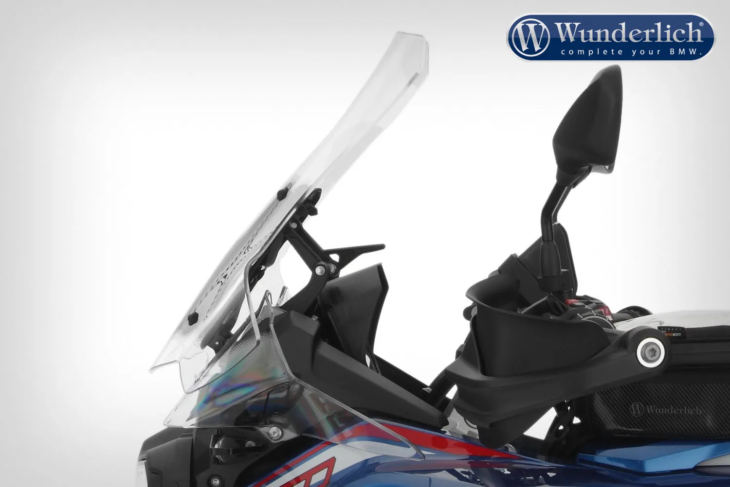 BMW F850GSA  Screen - Windscreen Marathon