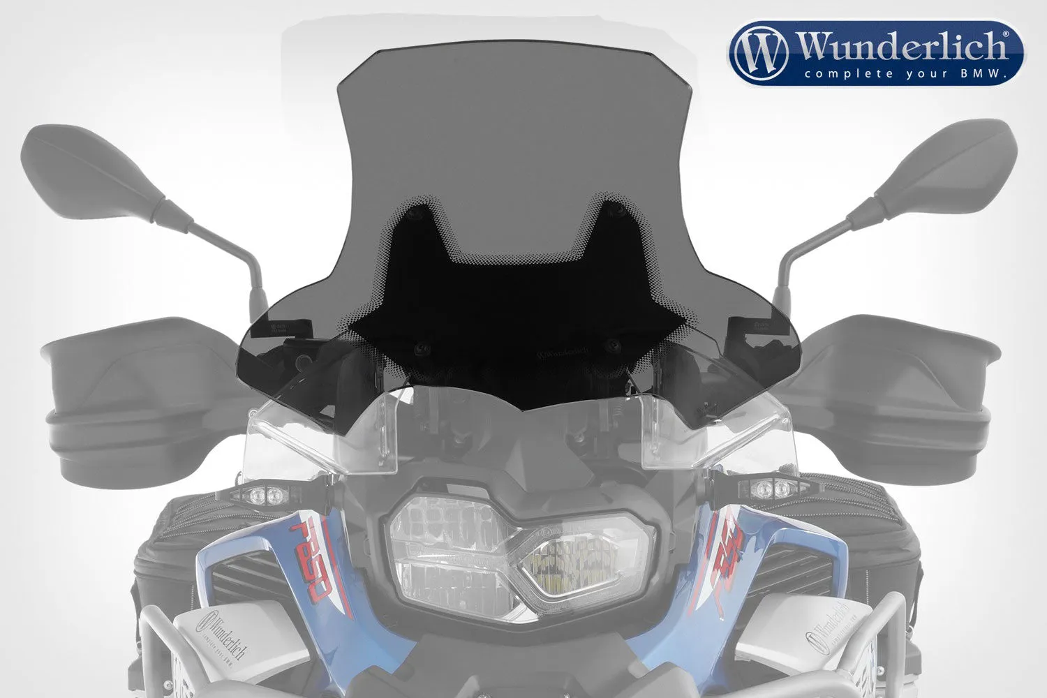 BMW F850GSA  Screen - Windscreen Marathon
