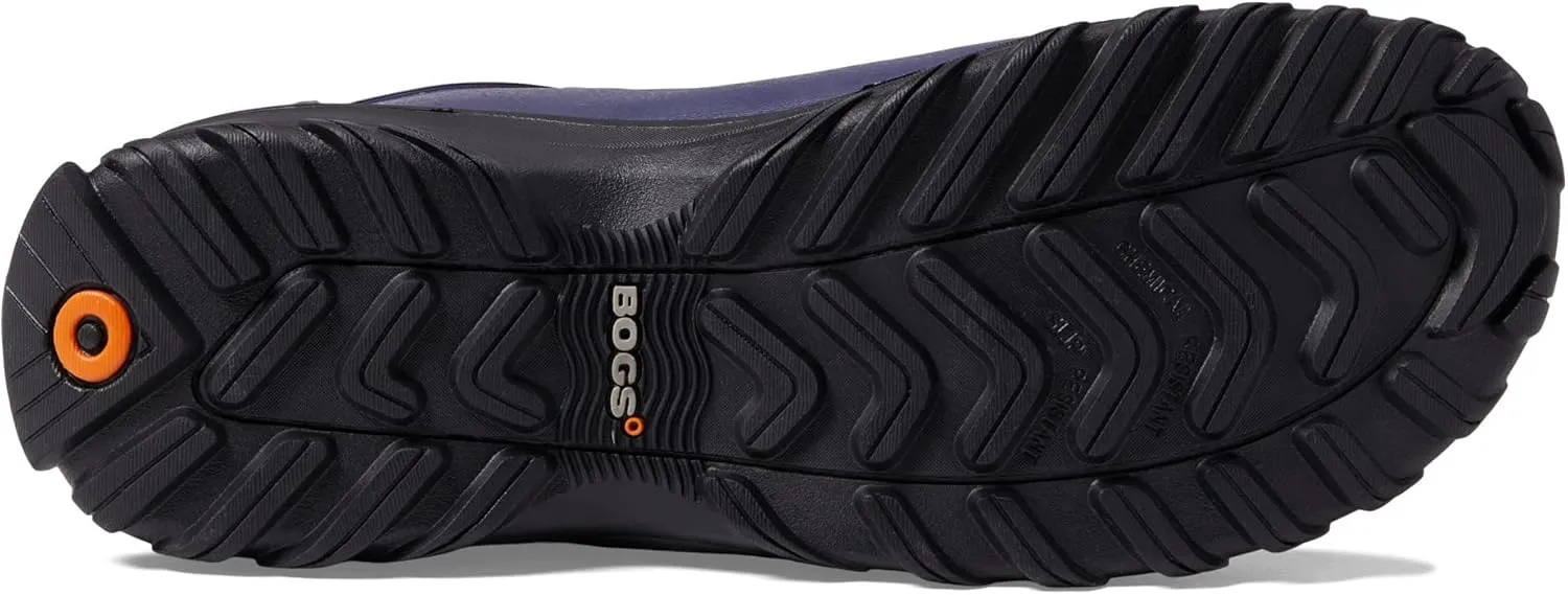 BOGS Women's Sauvie Slip-on Boot Spotty Ankle