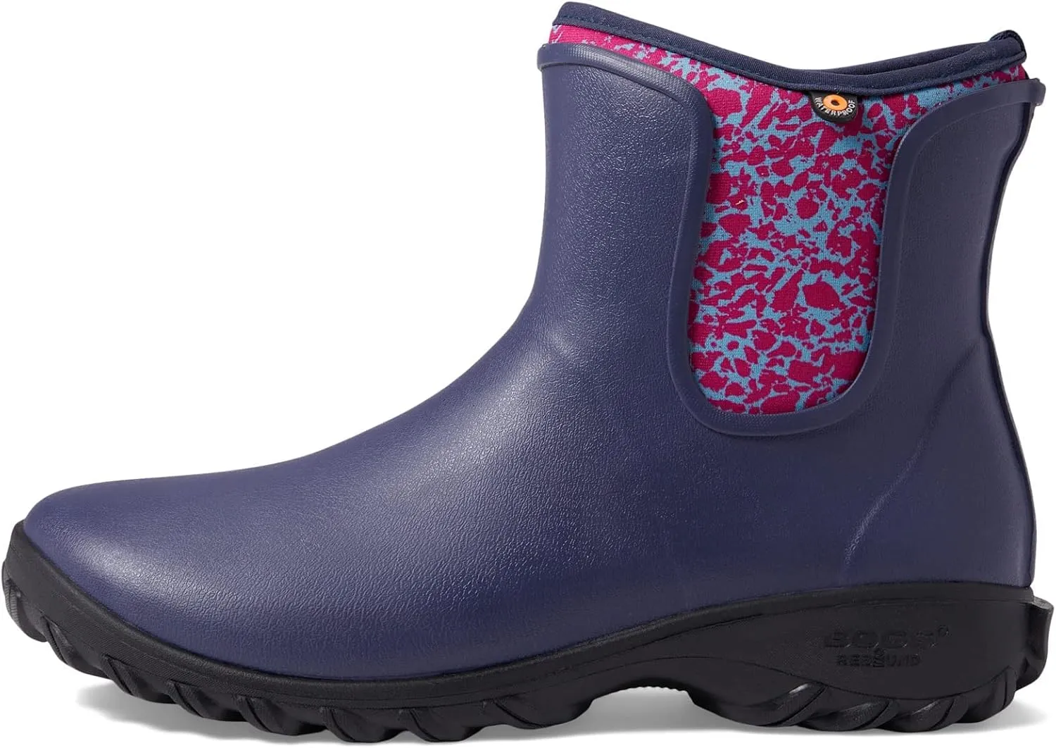 BOGS Women's Sauvie Slip-on Boot Spotty Ankle